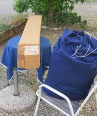 Caravan Roller Europ 4,30 con Veranda roller