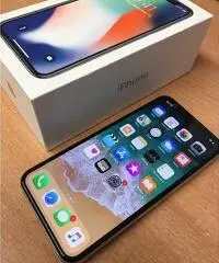 Venta Apple iPhone x 64gb €399 iPhone x 256gb €449 iPhone 8 Plus €350