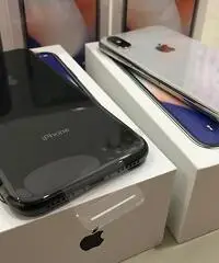 Apple iPhone X 64GB = 400 EUR ,Apple iPhone X 256GB = 450 EUR