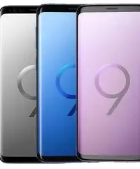 samsung Galaxy s9 s9plus original smartphone