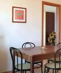 Bilocale per 5 persone a 2 passi dal mare