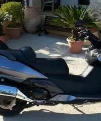 SCOOTER HONDA SILVER WING 400 SCOOTER HONDA SILVER WING 400