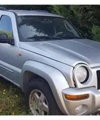 JEEP CHEROKEE 2.8 CRD AUTOMATICA 4X4 -2004 JEEP CHEROKEE 2.8 CRD AUTOMATICA 4X4 -2004