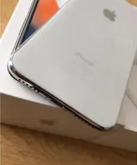 Apple iPhone X 64GB  €350 ,iPhone X 256GB per €380,iPhone 8 64GB €280