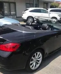2011 Infiniti G37 Convertible 2dr Base