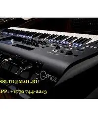 Vendita Nuovi Yamaha Genos XXL-Tyros 5,4,3, Korg Pa4X, Motif XF8