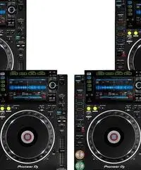 Vendo Pioneer cdj-2000nxs2/ Pioneer xdj-Rx2/ Pioneer cdj-Tour1