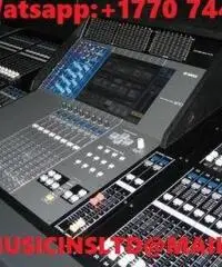 Offri Yamaha M7CL-48ES, MGP32X, Korg Kronos, Roland Fantom-X8 Offri Yamaha M7CL-48ES, MGP32X, Korg Kronos, Roland Fantom-X8