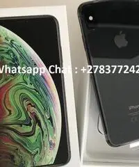 Apple iPhone Xs 64GB per €530 e iPhone Xs Max 64GB per €580