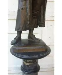 Bronzo di Cesare Beccaria