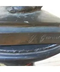 Bronzo di Cesare Beccaria