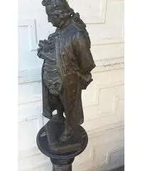 Bronzo di Cesare Beccaria