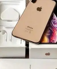 Apple iPhone XS 64GB €500 ,iPhone XS Max 64GB €530,iPhone X 64GB €350
