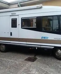 Motorhome vas Iveco. 35-12