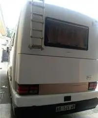 Motorhome vas Iveco. 35-12