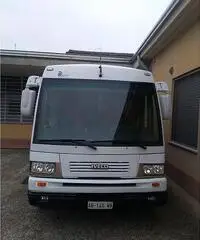 Motorhome vas Iveco. 35-12