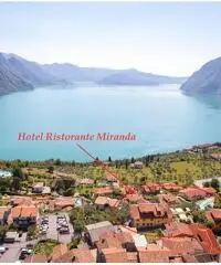 casa lago iseo  loc. riva di solto (BG) via principale centro storico