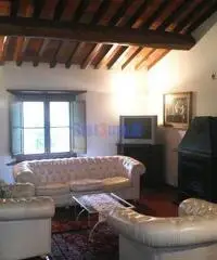 Rustico indipendente con piscina