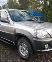 Hyundai Terracan Hyundai Terracan