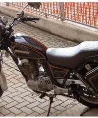 Vendo. Ottima suzuki gn 400 d'epoca Vendo. Ottima suzuki gn 400 d'epoca