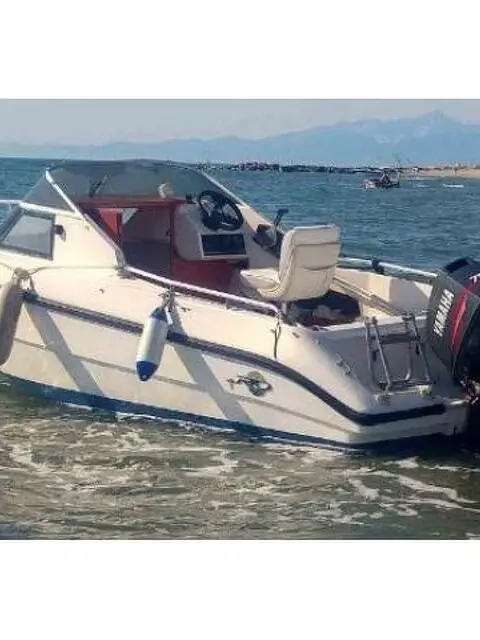 Rio Onda 550 - Yamaha 75cv Rio Onda 550 - Yamaha 75cv