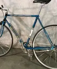 Bellissma single speed su telaio Peugeot anni 70 Bellissma single speed su telaio Peugeot anni 70