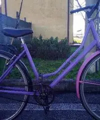 Bicicletta da passeggio donna misura 26 Bicicletta da passeggio donna misura 26
