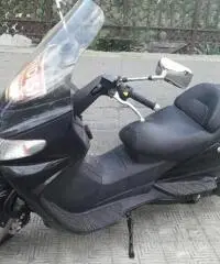 Suzuki Burgman 400 - 1999 Suzuki Burgman 400 - 1999