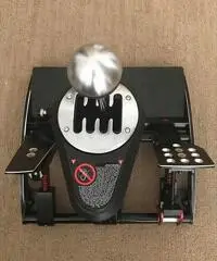 Fanatec ClubSport Wheel Base V2.5 BMW GT2 Set Completo Nuovo