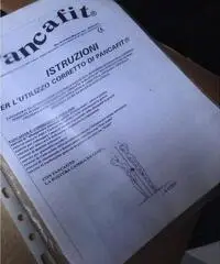 Pancafit Metodo Raggi Daniele, Rossa nuova