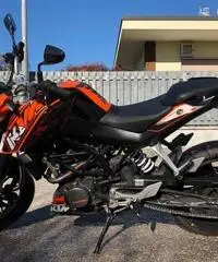 Ktm duke 125 Ktm duke 125