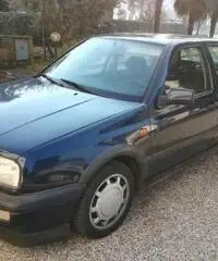 VOLKSWAGEN Golf GTI 8V 3ª serie - 1992 VOLKSWAGEN Golf GTI 8V 3ª serie - 1992