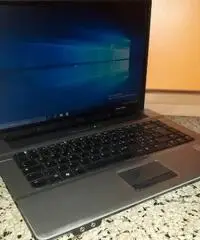 Portatile pc dualcore con batteria nuova Portatile pc dualcore con batteria nuova