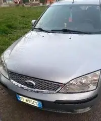 FORD Mondeo 3ª serie - 2008 FORD Mondeo 3ª serie - 2008