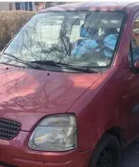 Opel agila 2001 1.0 benzina euro4 140.000 km Opel agila 2001 1.0 benzina euro4 140.000 km