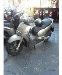 Aprilia Scarabeo 300 - 2009 Aprilia Scarabeo 300 - 2009