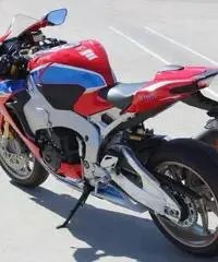 2017 Honda CBR1000RR SP2