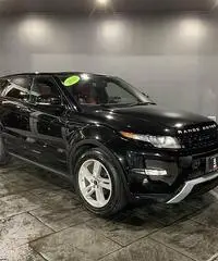 2012 Land Rover Range Rover Evoque Dynamic SUV 2012 Land Rover Range Rover Evoque Dynamic SUV