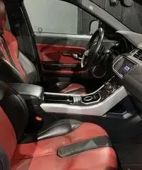 2012 Land Rover Range Rover Evoque Dynamic SUV