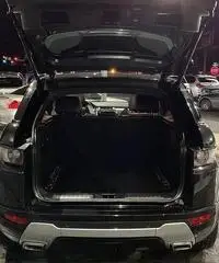 2012 Land Rover Range Rover Evoque Dynamic SUV 2012 Land Rover Range Rover Evoque Dynamic SUV