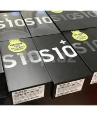 Smartphone Samsung S10+/S10 €380 Apple iPhone XS Max/XS Huawei P30