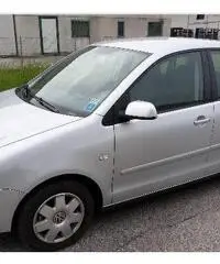 VOLKSWAGEN Polo 2005 1.2 neo p 83000km unico propr VOLKSWAGEN Polo 2005 1.2 neo p 83000km unico propr