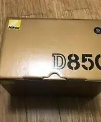 Nikon D850 Fotocamera DSLR Nikon D850 Fotocamera DSLR