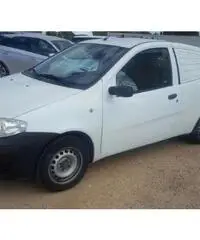 FIAT Punto van 1.3 Mjt 3ª serie - 2009 FIAT Punto van 1.3 Mjt 3ª serie - 2009
