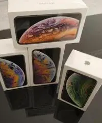 Apple iPhone XS 64GB 380EUR iPhone XS Max 400EUR