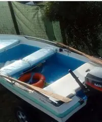 Barca piccola