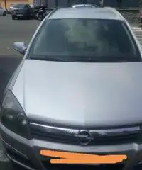 Opel astra sw metano 350km con 17 euro AFFA.RE