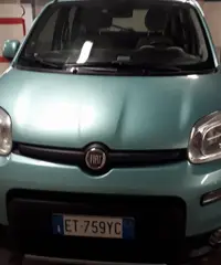 FIAT Panda 3ª serie - 2014 FIAT Panda 3ª serie - 2014