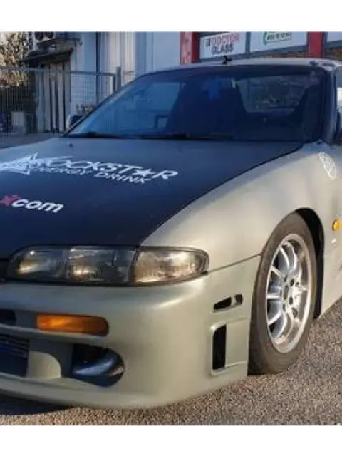 Nissan Silvia 200 sx - 1994 Nissan Silvia 200 sx - 1994