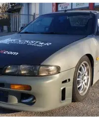 Nissan Silvia 200 sx - 1994 Nissan Silvia 200 sx - 1994
